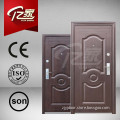 Double leaves exterior door front door hot sale